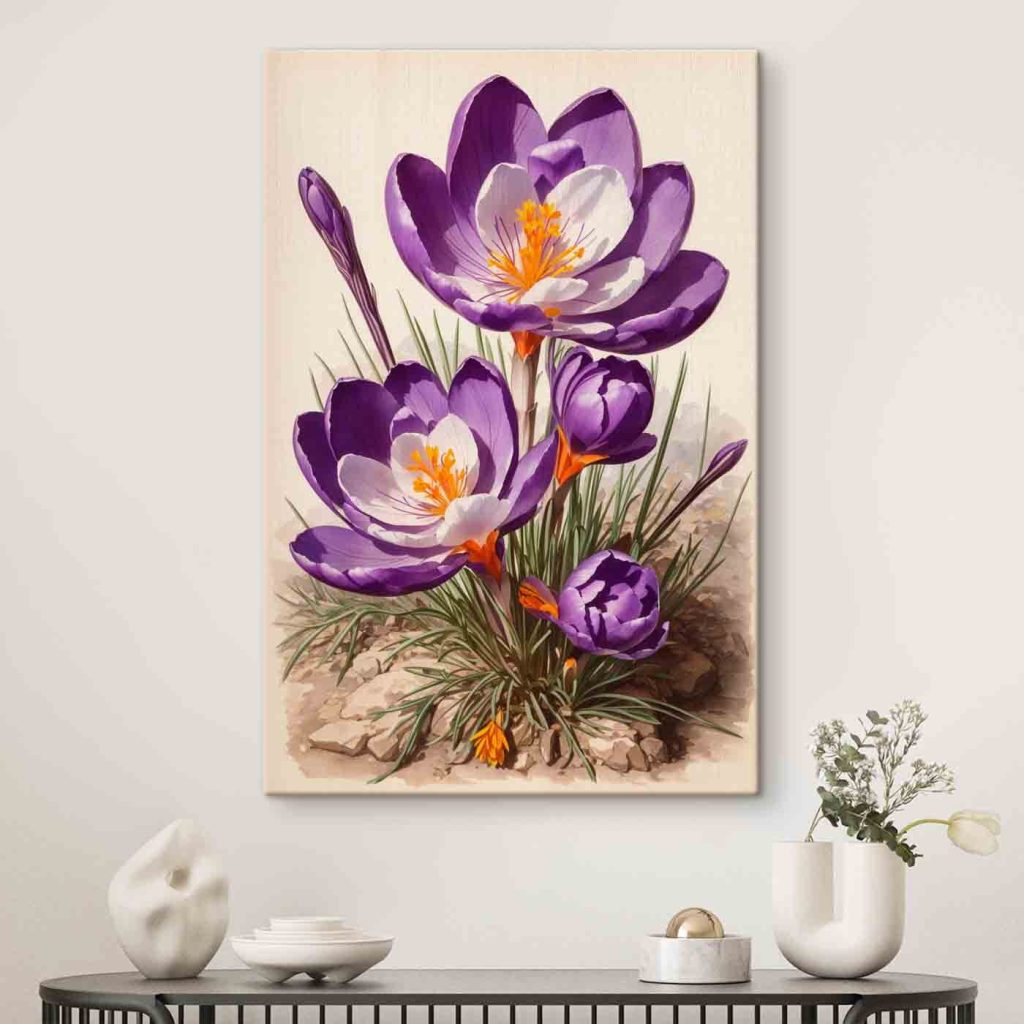 Purple and white flower Purple and white flower