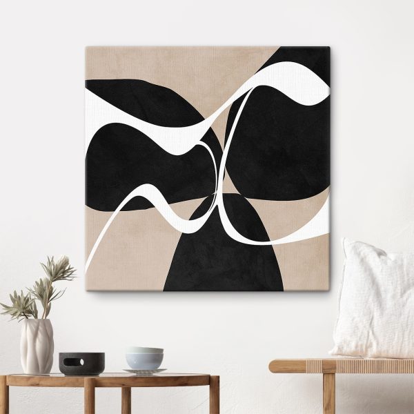 Black and white art Black and white art