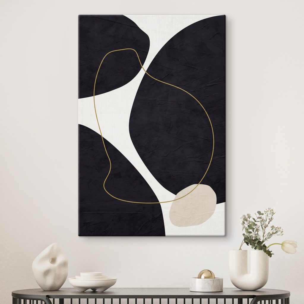 Ebony curves, ivory whispers Ebony curves, ivory whispers