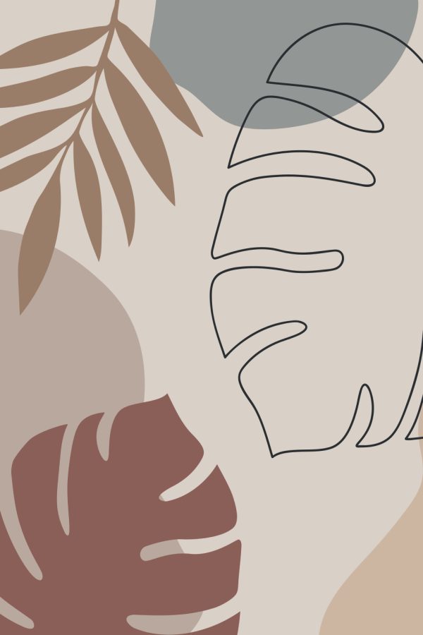 Serenity in Earthy Tones