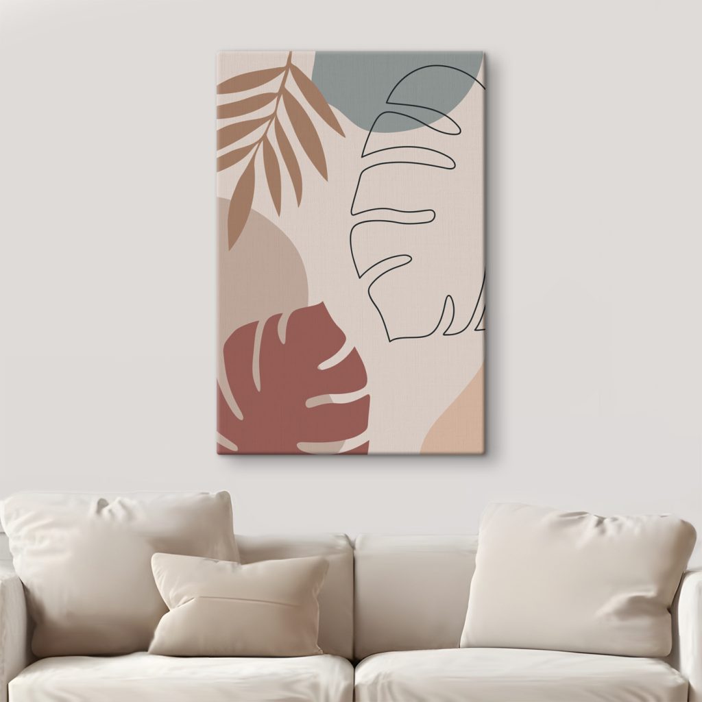 Serenity in Earthy Tones
