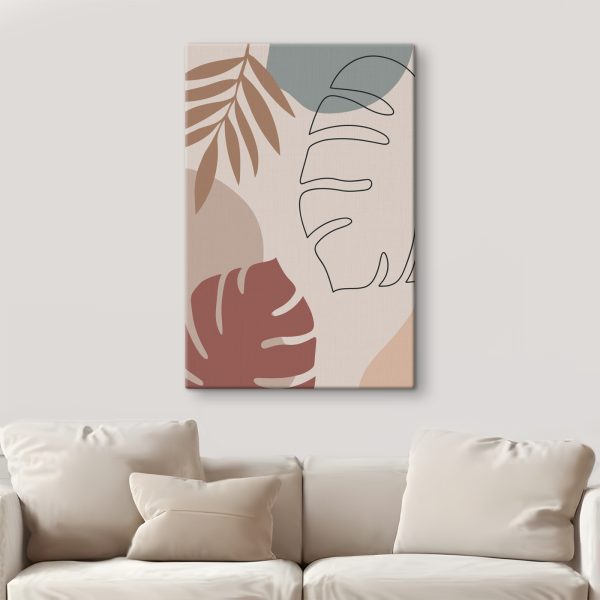 Serenity in Earthy Tones