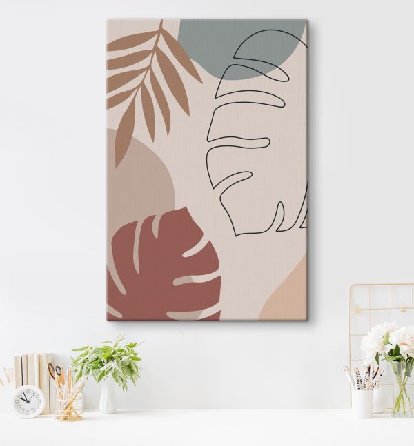 Serenity in Earthy Tones