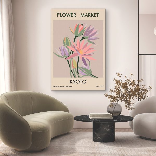 Elegant Blooms Display Pastel Beauty Elegant Blooms Display Pastel Beauty