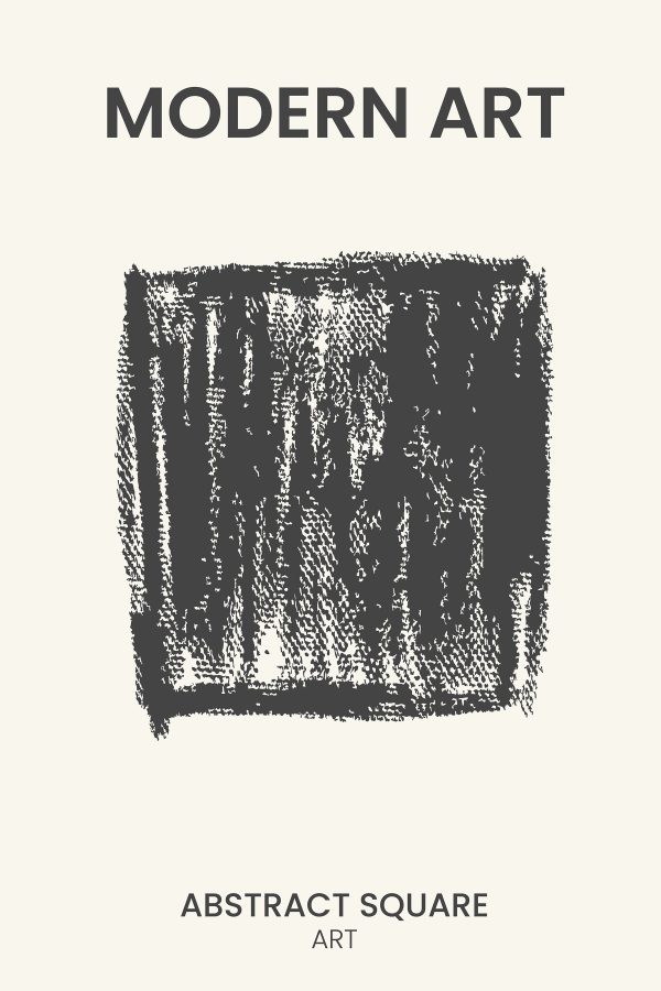 Square with a black square Square with a black square