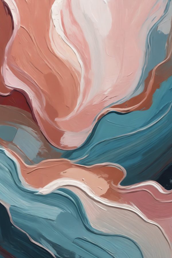 Sweeping Hues of Emotion