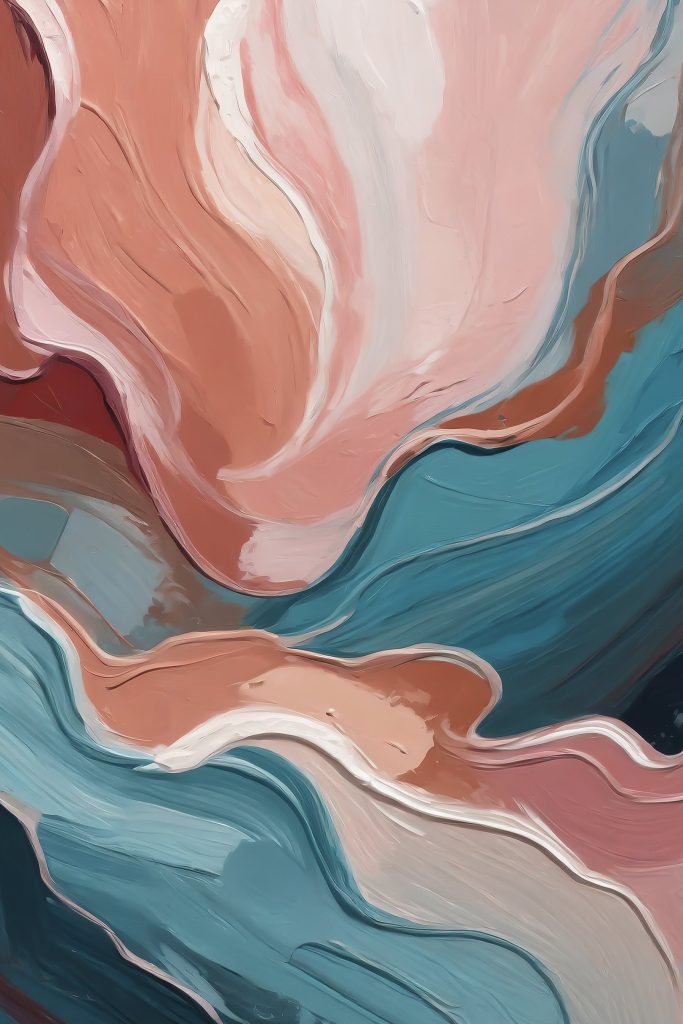 Sweeping Hues of Emotion