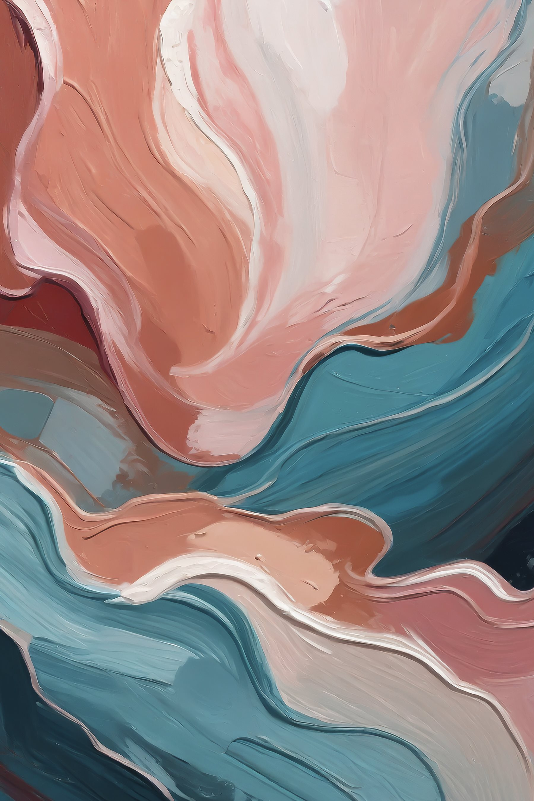 Sweeping Hues of Emotion
