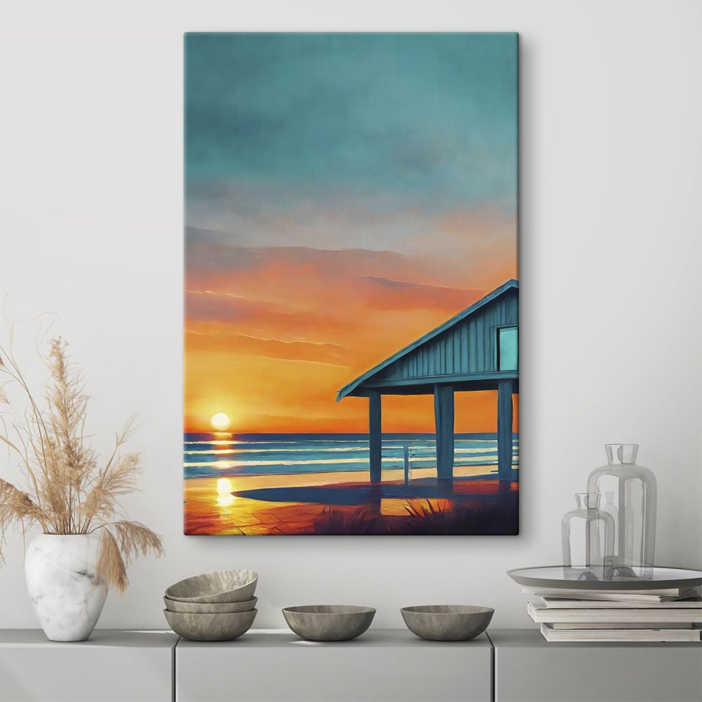 House on the water