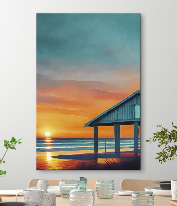 House on the water