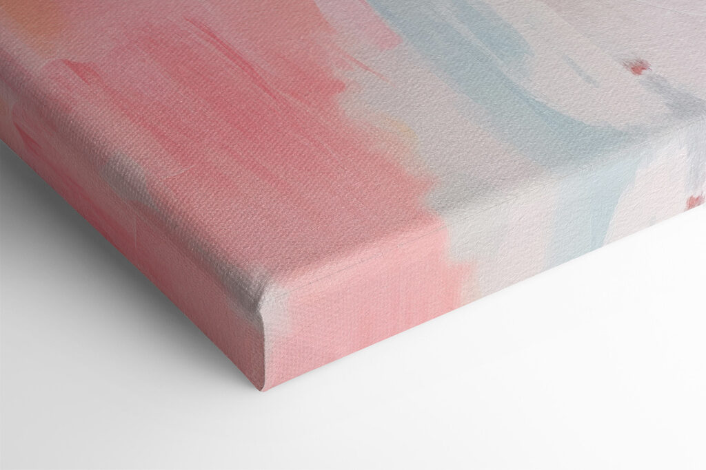 Painting of different colors