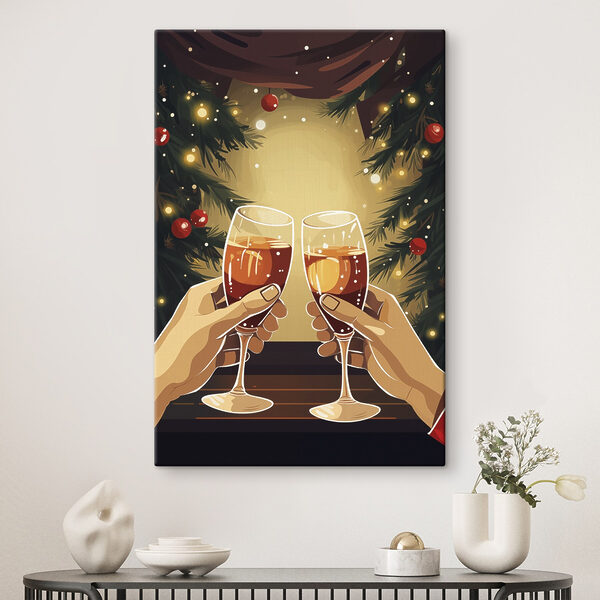 Cuadros Dibujo de unas manos sosteniendo copas de vino (SKU: s41372) Cuadros Cuadros Dibujo de unas manos sosteniendo copas de vino (SKU: s41372)