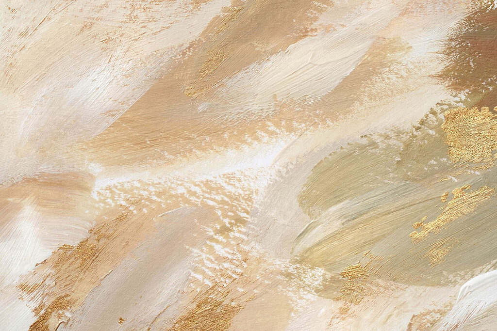 Soft hues and gentle brush strokes