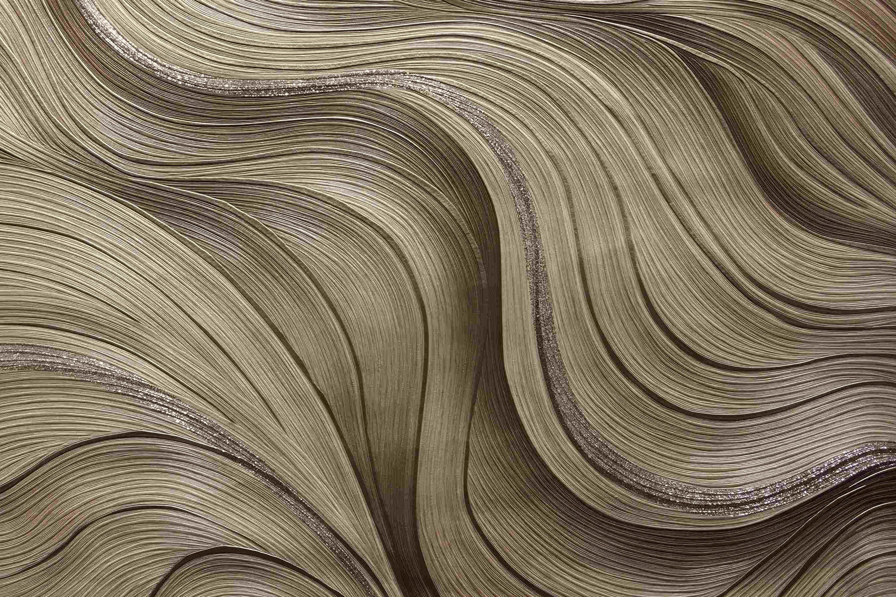 Subtle swirls of textured elegance