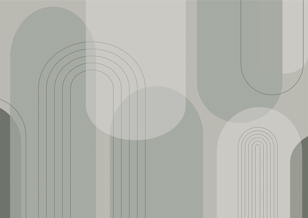 Fondo gris y blanco con líneas y círculos Fondo gris y blanco con líneas y círculos