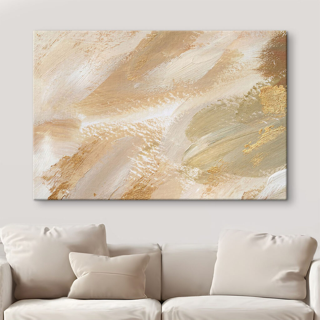 Soft hues and gentle brush strokes