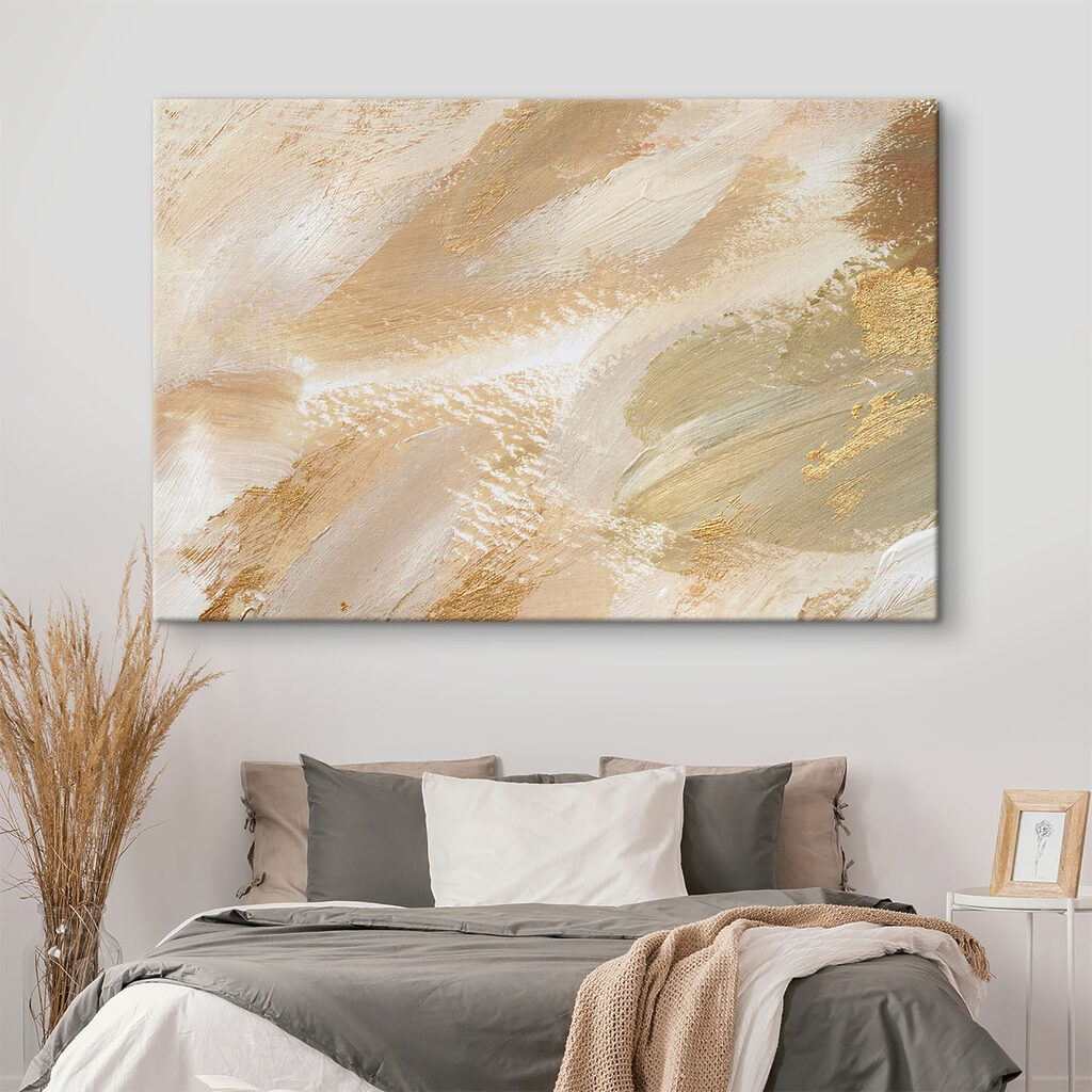 Soft hues and gentle brush strokes