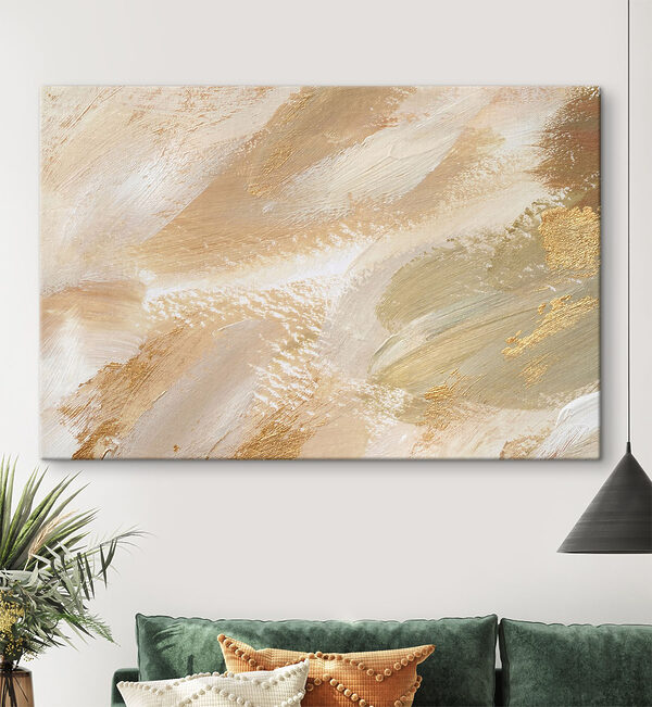 Soft hues and gentle brush strokes