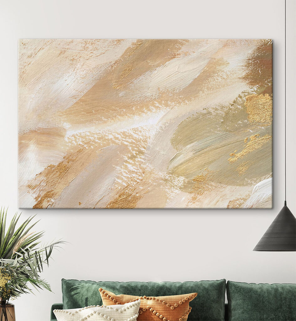 Soft hues and gentle brush strokes