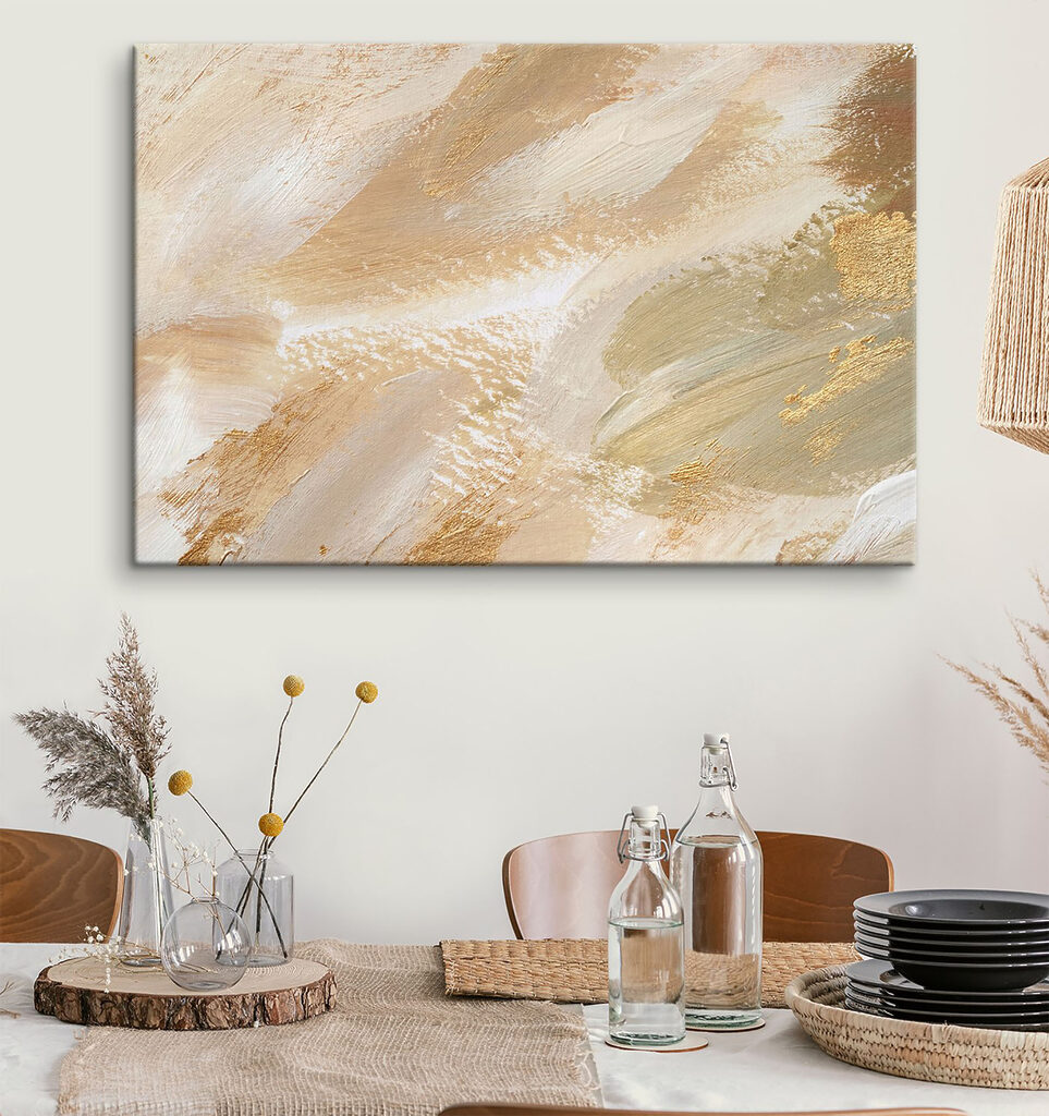 Soft hues and gentle brush strokes