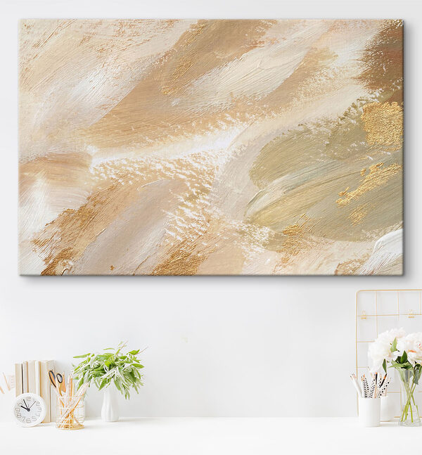 Soft hues and gentle brush strokes