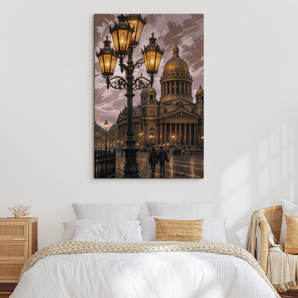 Cuadros Gran edificio con cúpula y columnas (SKU: s41253) Cuadros Cuadros Gran edificio con cúpula y columnas (SKU: s41253)