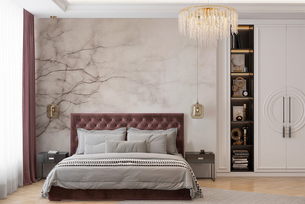 Tree branch with no leaves