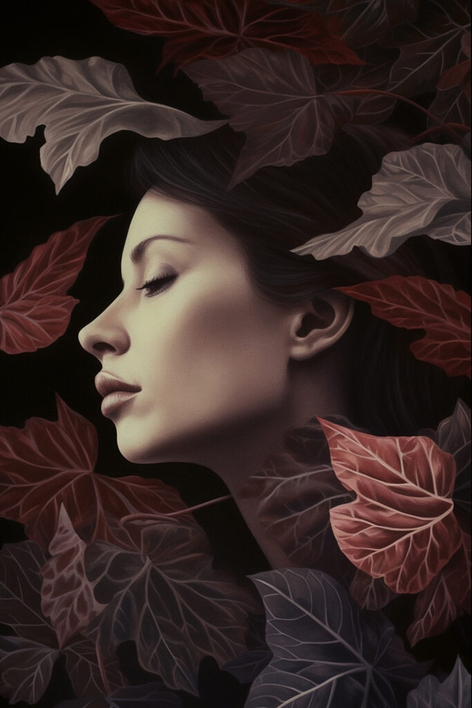 Whispers of nature and beauty Whispers of nature and beauty