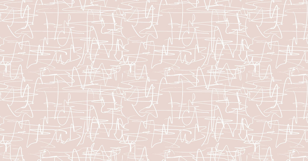 Líneas blancas sobre fondo rosa Líneas blancas sobre fondo rosa