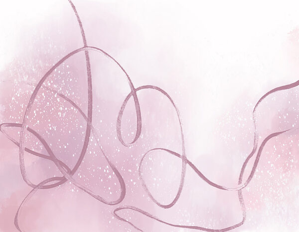 Fondo rosa y blanco con una línea Fondo rosa y blanco con una línea