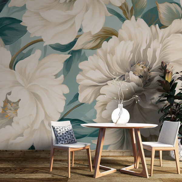 – Flores elegantes en tonos suaves – Flores elegantes en tonos suaves