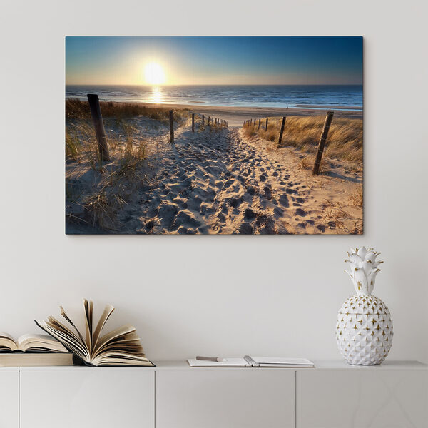 Path to the beach