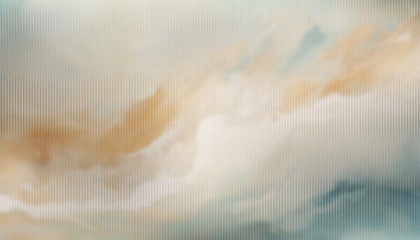 Imagen borrosa de una nube Imagen borrosa de una nube