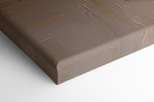 Abstract textures in soft hues