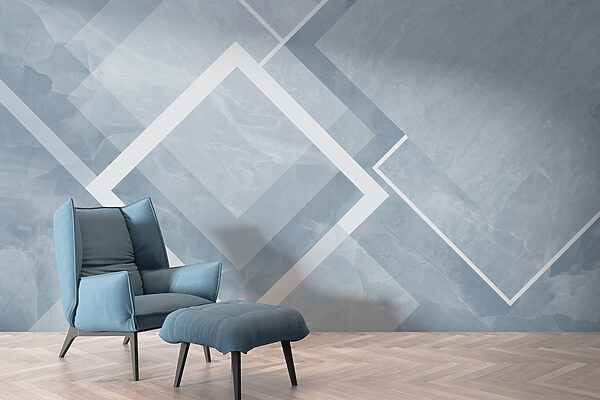 Fondo azul y blanco con cuadrados y líneas blancas Fondo azul y blanco con cuadrados y líneas blancas