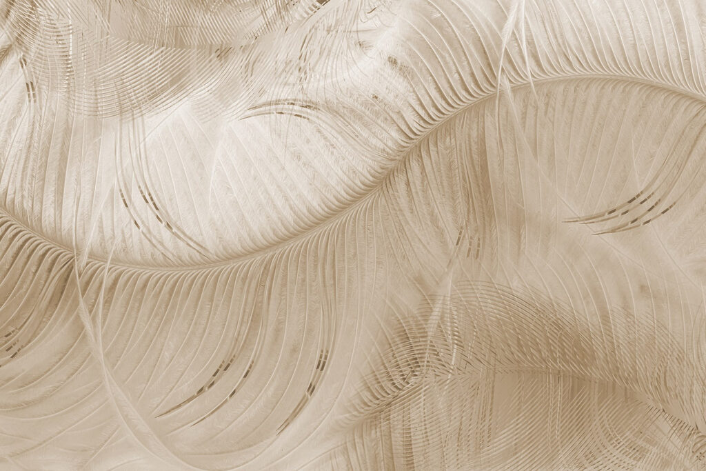 Motivos naturales en tonos suaves Motivos naturales en tonos suaves