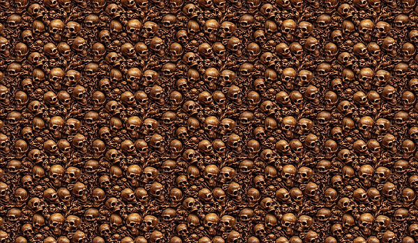 Pila de calaveras Pila de calaveras