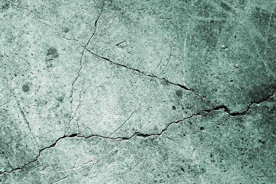 Textura agrietada en tonos apagados
