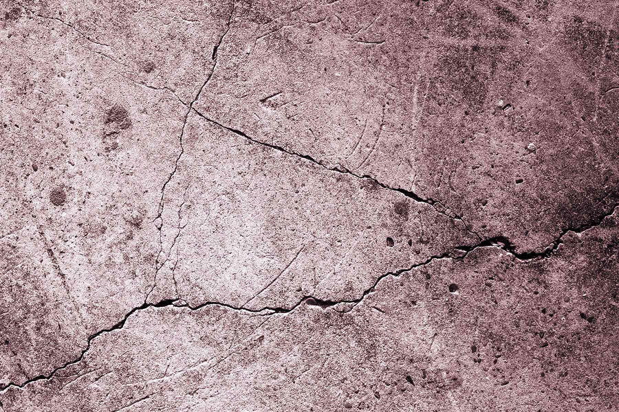 Superficie agrietada con textura sutil