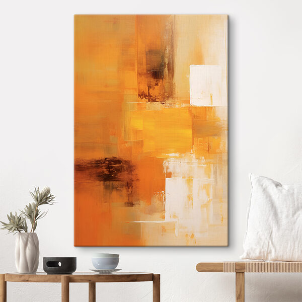 Painting of different colors