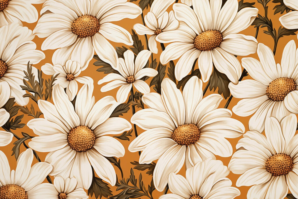 La belleza de la naturaleza en motivos florales La belleza de la naturaleza en motivos florales