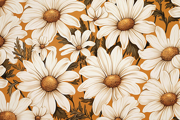 La belleza de la naturaleza en motivos florales La belleza de la naturaleza en motivos florales