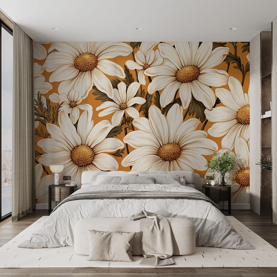 La belleza de la naturaleza en motivos florales