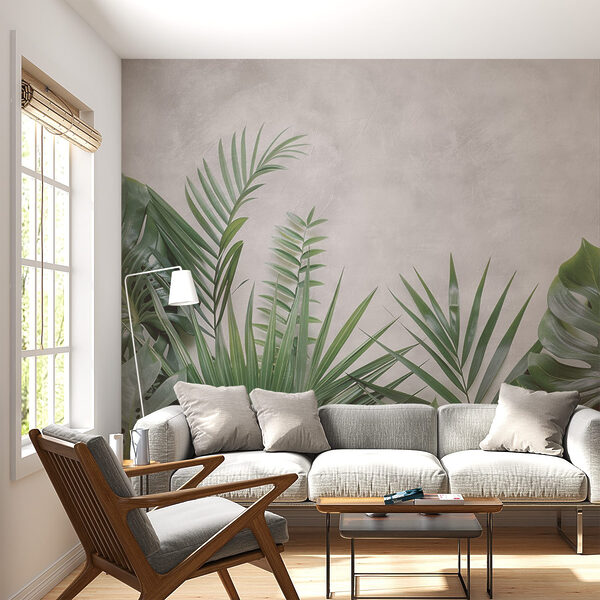 Group of green leaves Group of green leaves