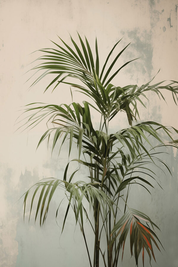 Plant in a pot Plant in a pot