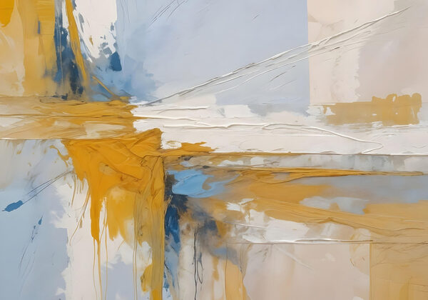 Pintura de un cuadro de colores Pintura de un cuadro de colores