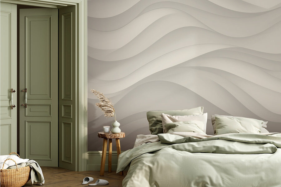 Fondo blanco y gris
