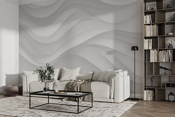 Fondo blanco y gris Fondo blanco y gris