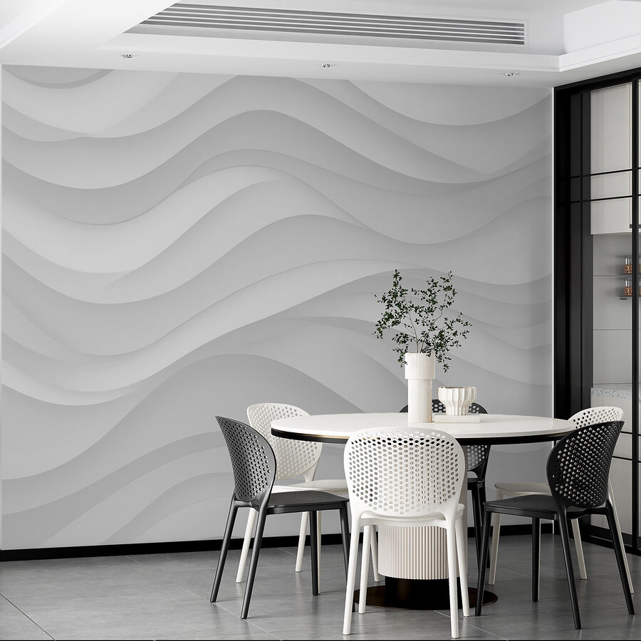 Fondo blanco y gris