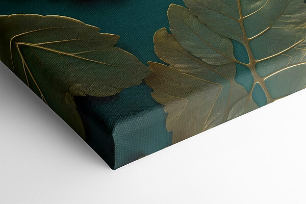 Nature's touch in vibrant hues